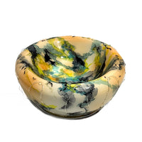Santa Ana, Mary Weatherford Inspired Bowl
